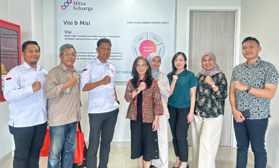 KKPO Tangsel Buka Layanan Konsultasi Cedera Gratis