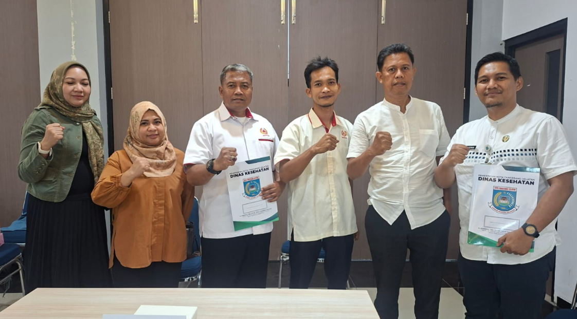 Tim Medis KKPO Siap Mengawal Porprov 2026